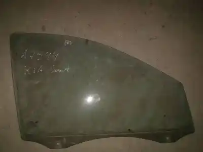 Pezzo di ricambio per auto di seconda mano luna anteriore destra per kia sorento 3.5 v6 ex riferimenti oem iam 