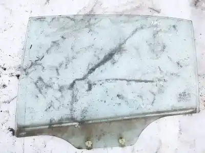 Tweedehands auto-onderdeel linker achterruit voor kia rio 1.5 crdi oem iam-referenties 