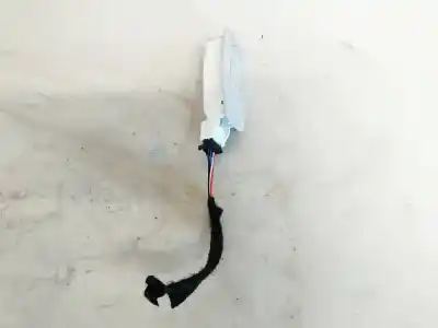 Peça sobressalente para automóvel em segunda mão luz da chapa de matrícula por renault clio, 2012.11 - 2016 0.9 tce 90 66kw 2012.11 --> referências oem iam 264304513r