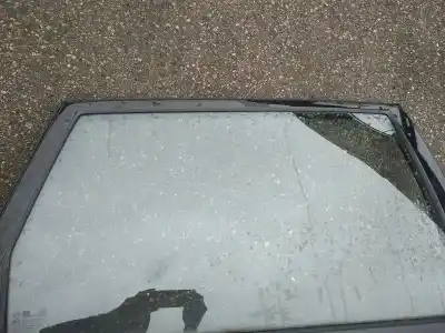 Peça sobressalente para automóvel em segunda mão vidro traseiro direito por kia carens 2.0 crdi ex monovolumen referências oem iam 