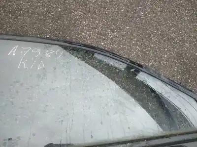 Peça sobressalente para automóvel em segunda mão vidro dianteiro direito por kia carens 2.0 crdi ex monovolumen referências oem iam 