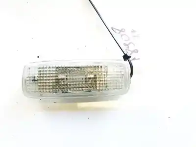 Second-hand car spare part licence plate light for audi a6 allroad quattro (4fh) 3.2 fsi oem iam references 4d0947105a
