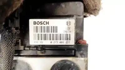 Peça sobressalente para automóvel em segunda mão abs por opel meriva 1.6 16v referências oem iam 0273004227  486199, 0265216478, 09127108