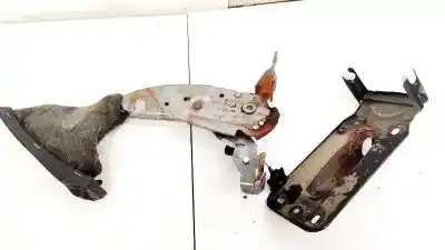 Peça sobressalente para automóvel em segunda mão alavanca de travão de mão por opel meriva 1.6 16v referências oem iam 