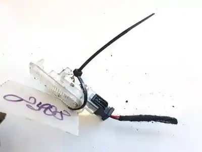 Second-hand car spare part licence plate light for audi a6 allroad quattro (4fh) 3.2 fsi oem iam references 4b094745