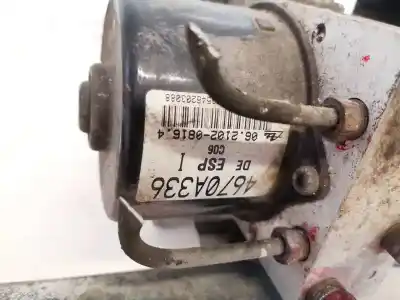 Автозапчасти б/у абс за mitsubishi outlander (cw0) 2.0 di-d intense ссылки oem iam 4670a336  06.2102-0816.4, 06.2109-80819.3