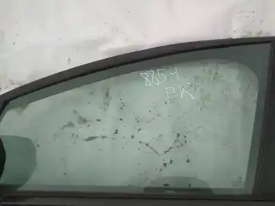 Peça sobressalente para automóvel em segunda mão vidro dianteiro esquerdo por peugeot 5008 1.6 hdi fap referências oem iam 