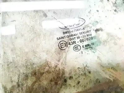 Peça sobressalente para automóvel em segunda mão vidro dianteiro esquerdo por ford focus turn. 1.0 ecoboost cat referências oem iam dot39as2m34  