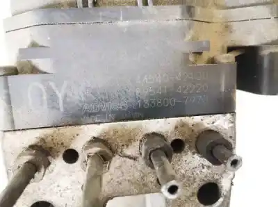 Автозапчастина б/у абс для toyota rav 4 (a3) 2.2 d-cat посилання на oem iam 4454042100  44540-42100, 89541-42220, 1338007970