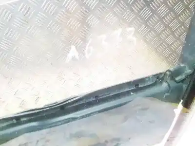 Peça sobressalente para automóvel em segunda mão vidro dianteiro esquerdo por audi a6 avant (c4) 2.5 tdi referências oem iam   