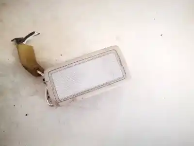 Peça sobressalente para automóvel em segunda mão luz da chapa de matrícula por toyota rav 4 (a3) 2.2 d-cat referências oem iam 8134030100