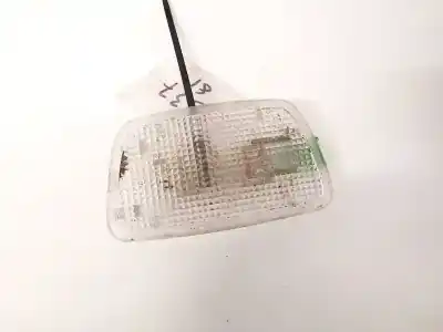 Peça sobressalente para automóvel em segunda mão luz da chapa de matrícula por volvo v50 (545) 2.0 d referências oem iam 30754443