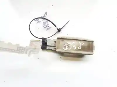 Peça sobressalente para automóvel em segunda mão luz da chapa de matrícula por volkswagen golf vi (5k1) 2.0 tdi referências oem iam 1k0947109