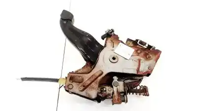 Second-hand car spare part handbrake lever for audi q7 (4l) 3.0 tdi oem iam references 7l0721797j