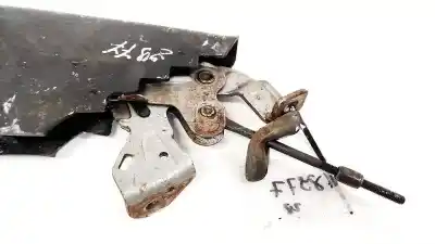 Автозапчасти б/у рычаг ручного тормоза за skoda fabia (6y2/6y3) 1.2 12v ссылки oem iam   