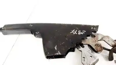 Автозапчасти б/у рычаг ручного тормоза за skoda fabia (6y2/6y3) 1.2 12v ссылки oem iam   