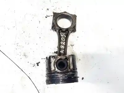 Second-hand car spare part piston for opel meriva b 1.7 16v cdti oem iam references   