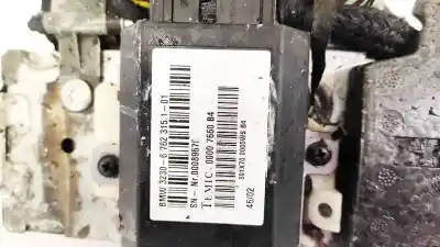 Second-hand car spare part steering column for bmw 7-series, e65 / e66 / e67 /e68 2001.11 - 2008.06 730 d 160kw 2002.10 - 2008.06 oem iam references 6762315101  32306762315101, 9185002