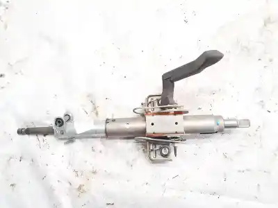 Second-hand car spare part steering column for opel zafira b 1.9 cdti oem iam references 2447e1507av