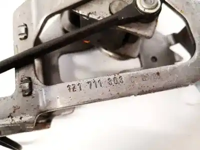 Автозапчастина б/у важіль ручного гальма для skoda octavia combi (1z5) 1.9 tdi dpf посилання на oem iam 1z1711303  