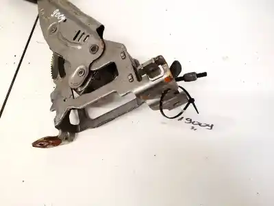 Автозапчастина б/у важіль ручного гальма для skoda octavia combi (1z5) 1.9 tdi dpf посилання на oem iam 1z1711303  