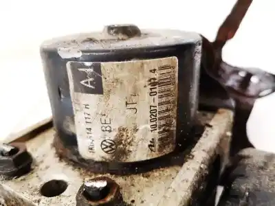 Second-hand car spare part abs for skoda octavia combi (1z5) 1.9 tdi dpf oem iam references 1k0907379p  10.0970-0315.3, 1k0614117h