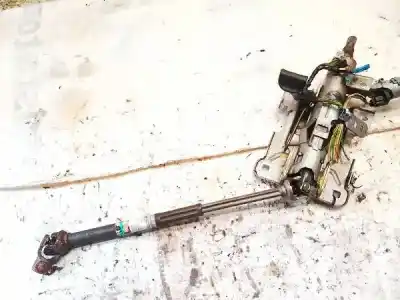 Peça sobressalente para automóvel em segunda mão coluna de direcção por peugeot partner (s2) 1.6 16v hdi referências oem iam f11594