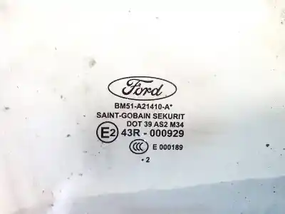 Peça sobressalente para automóvel em segunda mão vidro dianteiro direito por ford focus turn. 1.0 ecoboost cat referências oem iam dot39as2m34  