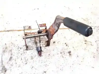 Peça sobressalente para automóvel em segunda mão alavanca de travão de mão por peugeot partner (s2) 1.6 16v hdi referências oem iam 0433930