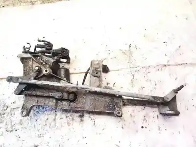 Peça sobressalente para automóvel em segunda mão mecanismo de escova dianteira por citroen c8 2.2 hdi exclusive referências oem iam 