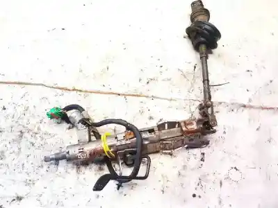 Peça sobressalente para automóvel em segunda mão coluna de direcção por citroen c8 2.2 hdi exclusive referências oem iam 