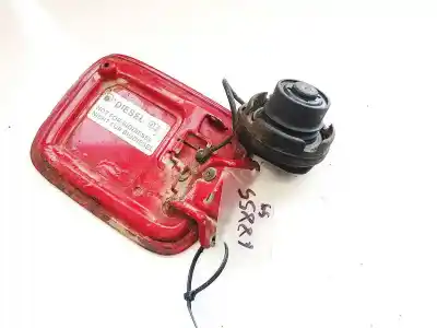 Автозапчасти б/у крышка бензобака за volkswagen caddy ka/kb (2k) 2.0 sdi ссылки oem iam 1k0010398k  