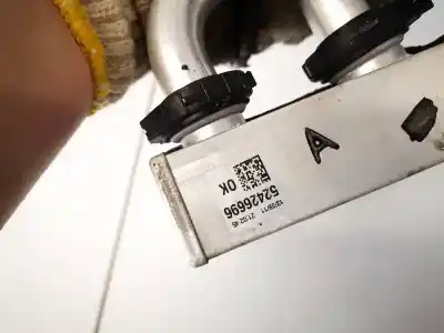 Автозапчастина б/у радіатор опалення / кондиціонації для opel insignia a (g09) 2.0 cdti (68) посилання на oem iam 52426696  