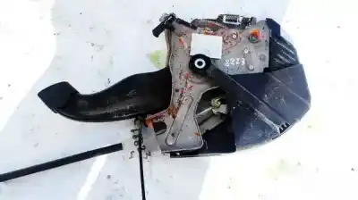 Автозапчасти б/у рычаг ручного тормоза за audi q7 (4l) 3.0 v6 24v tdi ссылки oem iam 7l0971783