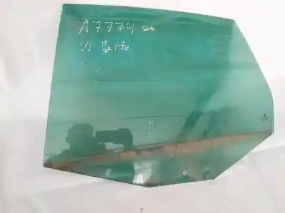 Second-hand car spare part rear left glass window for volkswagen jetta (1k2) 1.6 16v fsi oem iam references 
