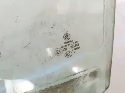 Second-hand car spare part left front glass window for volkswagen jetta (1k2) 1.6 16v fsi oem iam references   