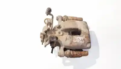 Peça sobressalente para automóvel em segunda mão pinça de travão traseira direita por peugeot 5008 1.6 hdi fap referências oem iam 