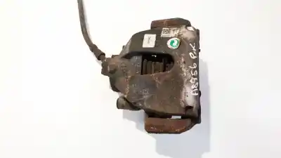 Peça sobressalente para automóvel em segunda mão pinça de travão dianteira esquerda por ford focus turnier (cb4) 1.6 16v cat referências oem iam 813