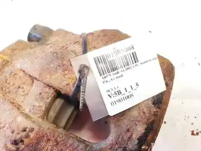 Second-hand car spare part front left brake caliper for audi a4 b6 (8e2) 1.9 tdi quattro oem iam references   