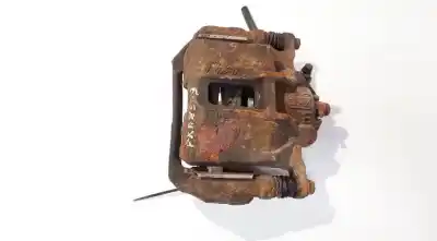 Peça sobressalente para automóvel em segunda mão pinça de travão dianteira esquerda por honda fr-v (be) 2.2 ctdi executive referências oem iam 