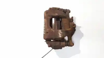 Peça sobressalente para automóvel em segunda mão pinça de travão dianteira direita por toyota auris 2.2 d-cat referências oem iam 
