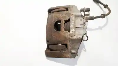 Peça sobressalente para automóvel em segunda mão pinça de travão dianteira esquerda por audi a6 allroad quattro (4fh) 2.7 tdi quattro referências oem iam 973