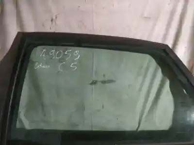 Автозапчастина б/у вікно задне ліве для citroen c5 i (dc_) 1.8 16v (dc6fzb. dc6fze) посилання на oem iam 