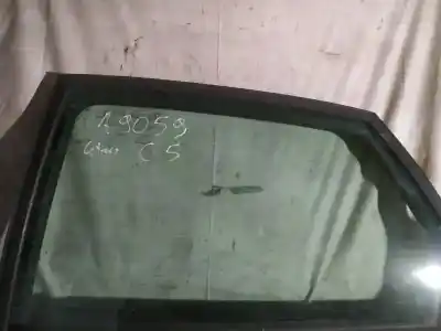 Автозапчастина б/у вікно задне ліве для citroen c5 i (dc_) 1.8 16v (dc6fzb. dc6fze) посилання на oem iam   