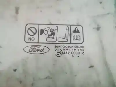 Gebrauchtes Autoersatzteil linkes vorderes fenster zum ford focus c-max (cap) 1.6 tdci cat oem-iam-referenzen   