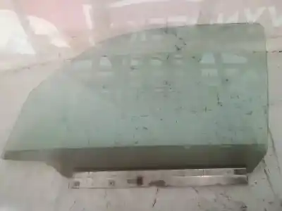 Peça sobressalente para automóvel em segunda mão vidro dianteiro esquerdo por opel meriva b 1.7 16v cdti referências oem iam 