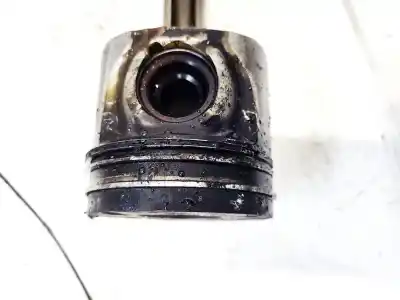 Second-hand car spare part piston for toyota corolla (e11) 2.0 d-4d linea sol oem iam references   