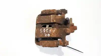 Peça sobressalente para automóvel em segunda mão pinça de travão traseira esquerda por honda fr-v (be) 2.2 ctdi executive referências oem iam 10cl15sn