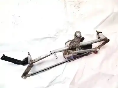 Second-hand car spare part front windscreen wiper linkage for volkswagen passat b6 (3c2) 2.0 tdi 16v oem iam references 3c1955023e