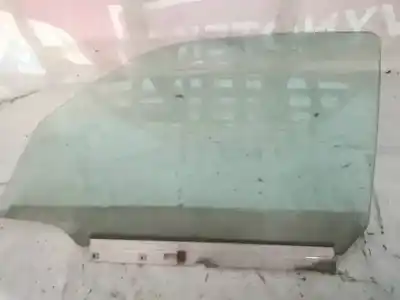 Peça sobressalente para automóvel em segunda mão vidro dianteiro esquerdo por opel meriva 1.7 16v cdti cat referências oem iam 